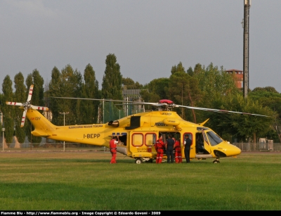 Agusta Westland AW139
Elisoccorso Regionale della Toscana
Elicottero Pegaso 2
I-BEPP
Parole chiave: Agusta-Westland AW139 I-BEPP Pegaso_2 elicottero