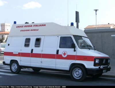 Fiat Ducato I serie
Croce Rossa Italiana
Comitato Provinciale di Pisa
Delegazione del Litorale Pisano
CRI A2652
Parole chiave: Fiat Ducato_Iserie CRIA2652