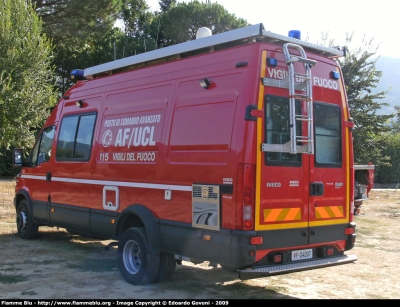 Iveco Daily III serie
Vigili del Fuoco
Comando Provinciale di Firenze
VF 24207
Parole chiave: Iveco Daily_IIIserie VF24207