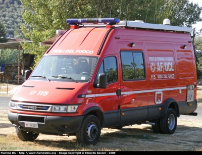 Iveco Daily III serie
Vigili del Fuoco
Comando Provinciale di Firenze
VF 24207
Parole chiave: Iveco Daily_IIIserie VF24207