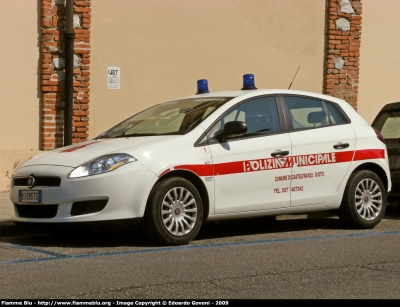 Fiat Nuova Bravo
Polizia Municipale Castelfranco di Sotto (PI)
Allestita Giorgetti Car
Parole chiave: Fiat Nuova_Bravo