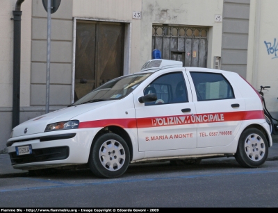 Fiat Punto II serie
Polizia Municipale Santa Marina a Monte
Parole chiave: Fiat Punto_IIserie PM_Santa_Maria_a_Monte