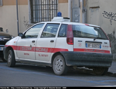 Fiat Punto I serie
Polizia Municipale Bientina
Parole chiave: Fiat Punto_Iserie PM_Bientina