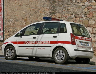 Fiat Idea I serie
Polizia Municipale Ponsacco
Parole chiave: Fiat Idea_Iserie PM_Ponsacco