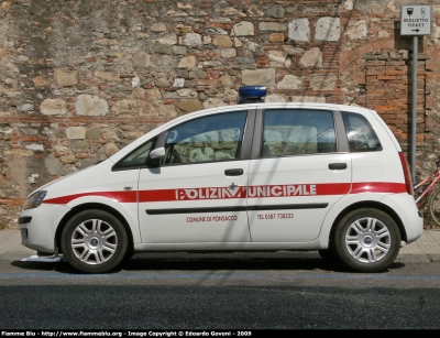 Fiat Idea I serie
Polizia Municipale Ponsacco
Parole chiave: Fiat Idea_Iserie PM_Ponsacco