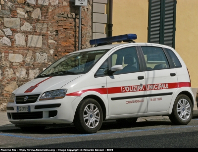 Fiat Idea I serie
Polizia Municipale Ponsacco
Parole chiave: Fiat Idea_Iserie PM_Ponsacco