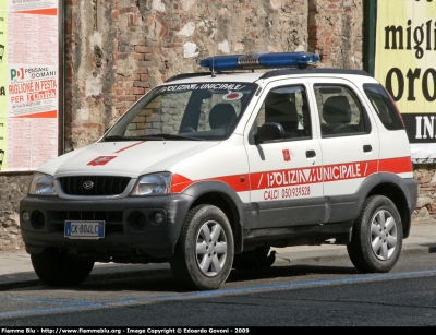 Daihatsu Terios I serie
Polizia Municipale Calci (PI)
*Dismesso*
Parole chiave: Daihatsu Terios_Iserie