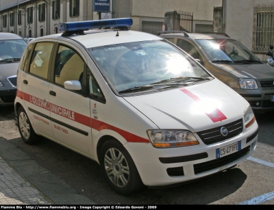 Fiat Idea I serie
Polizia Municipale Ponsacco
Parole chiave: Fiat Idea_Iserie PM_Ponsacco