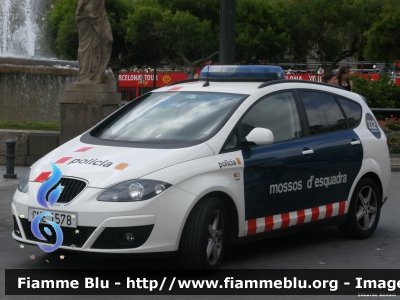 Seat Altea
España - Spagna
Mossos d'Esquadra
Parole chiave: Seat Altea