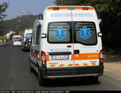 Renault Master III serie
Misericordia di Bientina
Allestita Alessi & Becagli
Parole chiave: Renault Master_IIIserie 118_Pisa Ambulanza Misericordia_Bientina