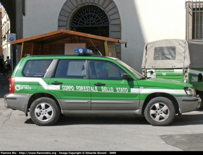 Subaru Forester III serie
Corpo Forestale dello Stato
CFS 479 AE
Parole chiave: Subaru Forester_IIIserie CFS479AE Giornate_della_Protezione_Civile_Pisa_2009