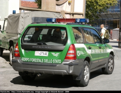 Subaru Forester III serie
Corpo Forestale dello Stato
CFS 479 AE
Parole chiave: Subaru Forester_IIIserie CFS479AE Giornate_della_Protezione_Civile_Pisa_2009