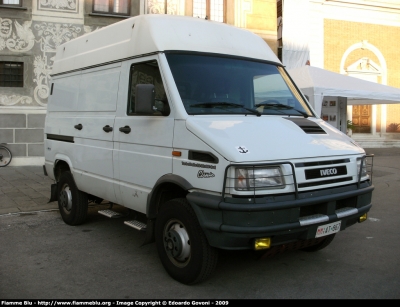 Iveco Daily 35-10 4x4 II serie
Marina Militare
C.I.S.A.M.
MM AT 867
Parole chiave: Iveco Daily_35-10_4x4_IIserie MMAT867 Giornate_della_Protezione_Civile_Pisa_2009