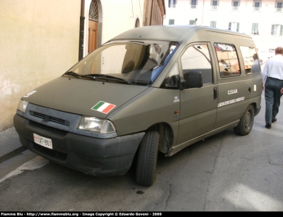 Fiat Scudo II serie
Marina Militare
C.I.S.A.M.
MM AT 861
Parole chiave: Fiat Scudo_IIserie MMAT861 Giornate_della_Protezione_Civile_Pisa_2009