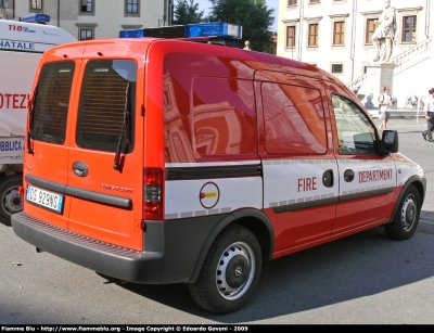 Opel Combo III serie
Allied Force in Italy
Camp Darby (Pisa)
Fire Department
Parole chiave: Opel Combo_IIIserie Giornate_della_Protezione_Civile_Pisa_2009