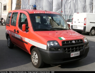 Fiat Doblò I serie
Vigili del Fuoco
Distaccamento Aeroportuale Venezia-Tessera
VF 22262
Parole chiave: Fiat Doblò_Iserie VF22262 Giornate_della_Protezione_Civile_Pisa_2009