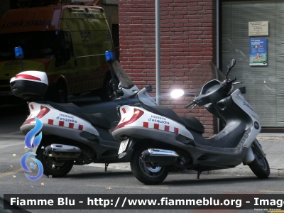 Honda Foresight 
España - Spagna
Mossos d'Esquadra
CME 1143
CME 1146
Parole chiave: Honda Foresight CME1146 CME1143