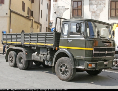 Fiat Iveco 160NC
Corpo Forestale dello Stato
CFS 3122 
Parole chiave: Fiat Iveco 160_NC CFS3122 Giornate_della_Protezione_Civile_Pisa_2009