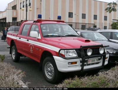 Mitsubishi L200 III serie
Vigili del Fuoco
Distretto di Pergine Valsugana
Corpo Volontario di Levico Terme (TN)
VF B46 TN
Parole chiave: Mitsubishi L200_IIIserie VFB46TN Reas_2009