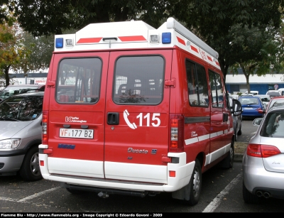 Fiat Ducato 4x4 III serie
Vigili del Fuoco
Distretto di Bassa Venosta
Corpo Volontario di Ciardes - Tschars
VF 177 BZ
Parole chiave: Fiat Ducato_IIIserie VF177BZ Reas_2009