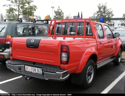 Nissan Navara II serie
Vigili del Fuoco
Unione Distrettuale Valle Isarco
Corpo Volontario di Bressanone (BZ)
Freiwillige Feuerwehr Brixen
VF 15N BZ
Parole chiave: Nissan Navara_IIserie VF15NBZ Reas_2009