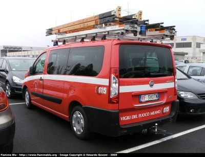 Fiat Scudo IV serie
Vigili del Fuoco
Distretto di Trento
Corpo Volontario di Meano (TN)
VF 3H0 TN
Parole chiave: Fiat Scudo_IVserie VF3H0TN Reas_2009