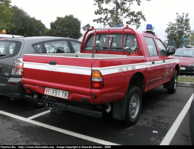 Mitsubishi L200 III serie
Vigili del Fuoco
Unione Distrettuale della Vallagarina
Corpo Volontario di Calliano (TN)
VF F51 TN
Parole chiave: Mitsubishi L200_IIIserie VFF51TN Reas_2009