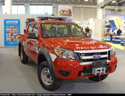 Ford Ranger VII serie
Vigili del Fuoco
Parole chiave: Ford Ranger_VIIserie VF Reas_2009