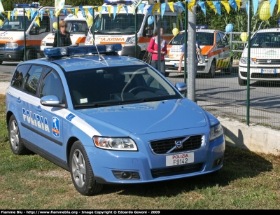 Volvo V50 II serie
Polizia di Stato
Polizia Stradale in servizio sulla rete di Autostrade per l'Italia
POLIZIA F9142
Parole chiave: Volvo V50_IIserie PoliziaF9142