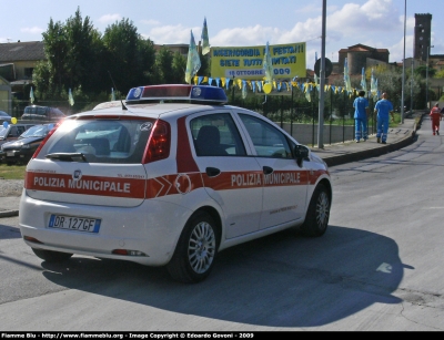 Fiat Grande Punto
Polizia Municipale 
Pieve a Nievole
Parole chiave: Fiat Grande_Punto PM_Pieve_a_Nievole