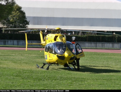 Eurocopter EC145
Servizio Elisoccorso Regione Toscana
Pegaso 1
I-NAVY
Parole chiave: Eurocopter EC145 I-NAVY Pegaso_1 Elicottero