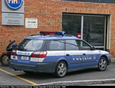 Subaru Legacy AWD II serie
Polizia di Stato
Polizia Stradale
POLIZIA F0638
Parole chiave: Subaru Legacy_Awd_IIserie PoliziaF0638