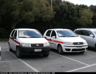 Fiat Punto III serie
Croce Rossa Italiana
Comitato Locale di Rosignano
CRI A056C
Parole chiave: Fiat Punto_IIIserie CRIA056C CRIA822B