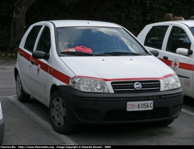 Fiat Punto III serie
Croce Rossa Italiana
Comitato Locale di Rosignano
CRI A056C
Parole chiave: Fiat Punto_IIIserie CRIA056C CRIA822B