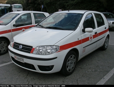 Fiat Punto III serie
Croce Rossa Italiana
Comitato Locale di Venturina
CRI A822B
Parole chiave: Fiat Punto_IIIserie 118_Livorno Servizi_Sociali CRIA822B