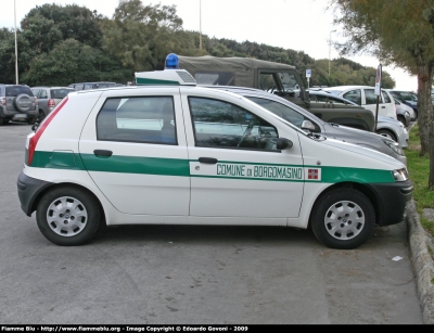 Fiat Punto II serie
Polizia Municipale Borgomasino
Parole chiave: Fiat Punto_IIserie PM_Borgomasino