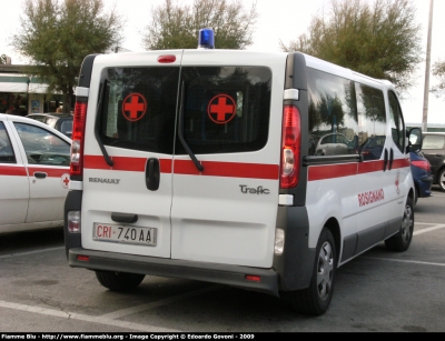 Renault Trafic III serie
Croce Rossa Italiana
Comitato Locale di Rosignano
CRI 740AA
Parole chiave: Renault Trafic_IIIserie Automedica CRI740AA