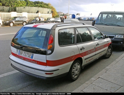 Fiat Marea Weekend II serie
25 - Polizia Municipale Livorno
Parole chiave: Fiat Marea_Weekend_IIserie