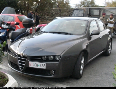 Alfa Romeo 159
Esercito Italiano
EI CH 328
Parole chiave: Alfa-Romeo 159 EICH328