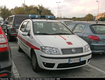 Fiat Punto III serie
45 - Polizia Municipale Livorno
Parole chiave: Fiat Punto_IIIserie