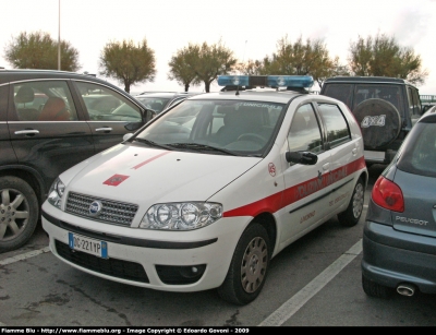 Fiat Punto III serie
45 - Polizia Municipale Livorno
Parole chiave: Fiat Punto_IIIserie