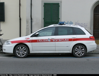 Fiat Nuova Croma I serie
Polizia Provinciale Livorno
Parole chiave: Fiat Nuova_Croma_Iserie PP_Livorno