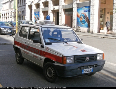 Fiat Panda II serie
27 - Polizia Municipale Livorno
Parole chiave: Fiat Panda_IIserie