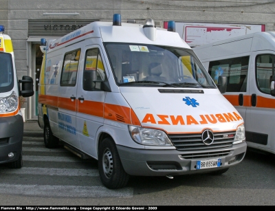 Mercedes-Benz Sprinter II serie
Misericordia Borgo a Mozzano
Parole chiave: Mercedes-Benz Sprinter_IIserie 118_Lucca Ambulanza