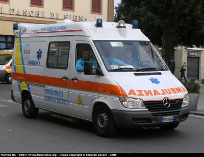 Mercedes-Benz Sprinter II serie
Misericordia Borgo a Mozzano
Parole chiave: Mercedes-Benz Sprinter_IIserie 118_Lucca Ambulanza