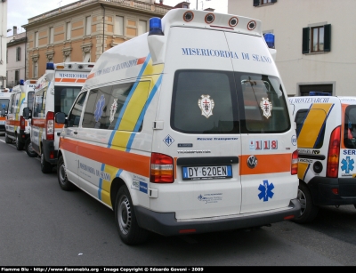 Volkswagen Transporter T5
Misericordia Seano
Allestita Mariani Fratelli
Parole chiave: Volkswagen Transporter_T5 118_Prato Ambulanza Misericordia_Seano