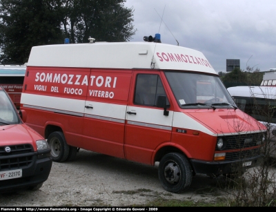 Iveco Daily I serie
Vigili del Fuoco
Comando Provinciale di Viterbo
Nucleo Sommozzatori
VF 12793
Parole chiave: Iveco Daily_Iserie VF12793 