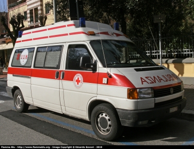 Volkswagen Transporter T4
Croce Rossa Italiana
Delegazione Montecatini Terme e Massa e Cozzile
Allestita Aricar
CRI 13937
Parole chiave: Volkswagen Transporter_T4 118_Pistoia Ambulanza CRI13937