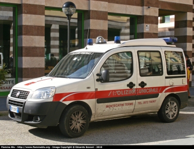 Fiat Doblò II serie
Polizia Municipale Montecatini Terme
Parole chiave: Fiat Doblò_IIserie PM_Montecatini_Terme