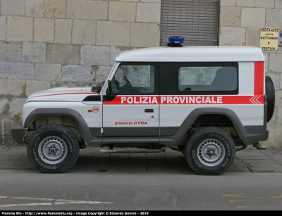 Iveco Massif
Polizia Provinciale Pisa
Parole chiave: Iveco Massif PP_Pisa